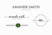 Maternella, a Script Font by sabrcreative (Thumbnail 5 of 11)