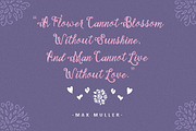 Stellanova Typeface, a Script Font by ianmikraz (Thumbnail 2 of 5)