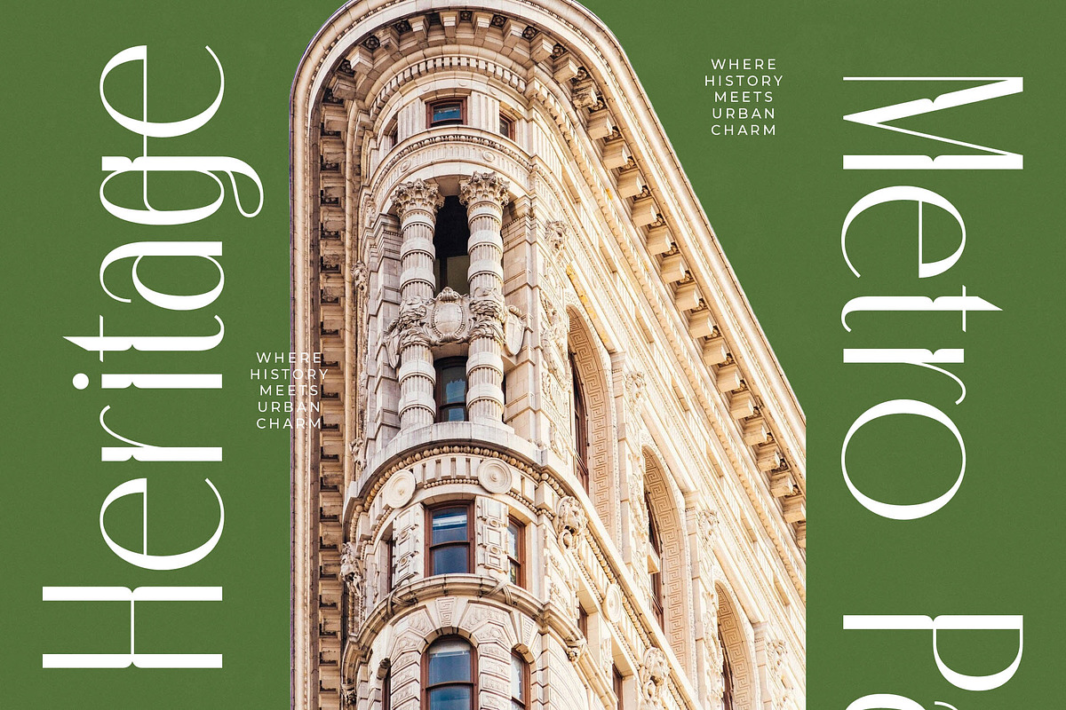 Classic Makore Modern Serif Font, a Serif Font by timelesstype.co (Photo 15 of 20)