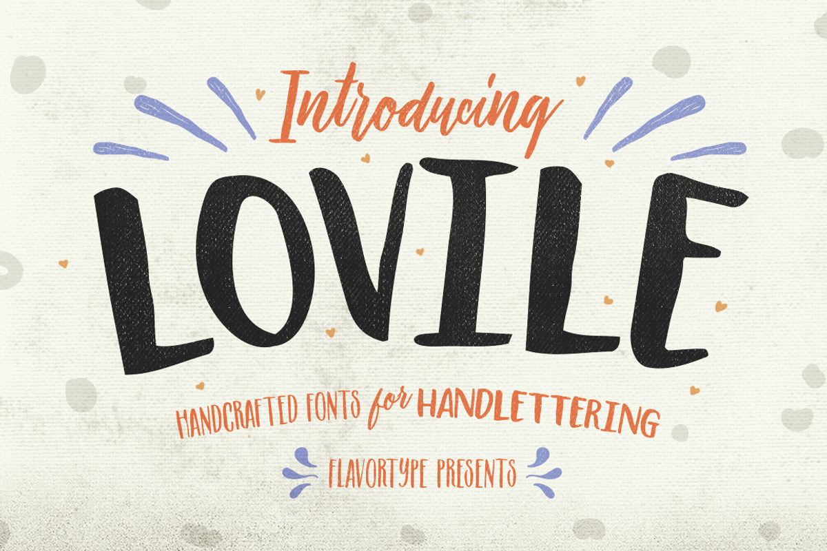 Lovile Type