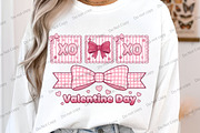 Trendy Valentines Day Png, an Illustration by Libby Wishes (Thumbnail 4 of 8)