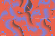 Squeezer 1 - 36 Euphoric Backgrounds, a Background Graphic by kloroform (Thumbnail 16 of 31)