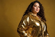 Golden Glamour Fashion Bundle, a Person Illustration by StockVerse Creative (Thumbnail 3 of 3)