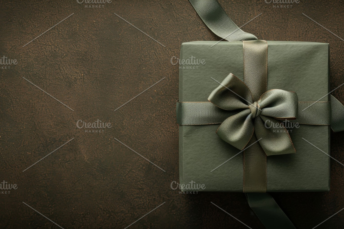 161 Gift boxes, a Holiday Photo by Handmadefont (Photo 100 of 164)