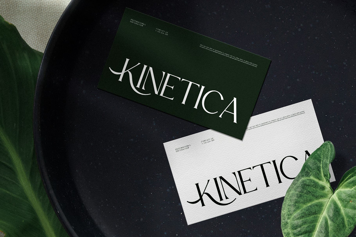 Obhiros || Modern Classy Serif Font, a Serif Font by Ermedia Studio (Photo 5 of 10)