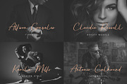 Anguilla - Signature Font, a Script Font by Alpaprana (Thumbnail 8 of 13)