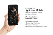 BLACK - Actions and Presets, a Preset Add-On by Hydrozi Presets (Thumbnail 10 of 10)