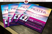 Serenity Prayer Breakfast, a Flyer Template by Royallove (Thumbnail 2 of 3)