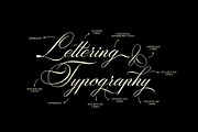 ED Drayton - Classic script, a Script Font by Emyself Design (Thumbnail 3 of 10)