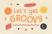 Quirky Wonky - Handwritten font, a Handwritten Font by Carole Chevalier (Thumbnail 3 of 9)