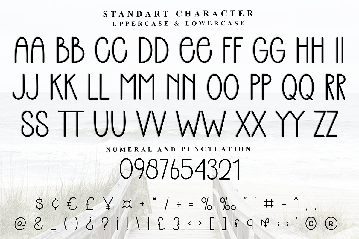 Paper Notes, a Sans Serif Font by InermediaSTUDIO (Photo 2 of 8)