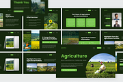 Organic Agriculture Farm Powerpoint, a Presentation Template by SquidPixey (Thumbnail 3 of 6)