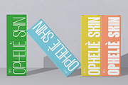 Mavine, a Sans Serif Font by zeenesia (Thumbnail 6 of 17)