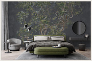Fresco collectionMajestic Branches, a Wallpaper Graphic by Natalia0307 (Thumbnail 12 of 14)
