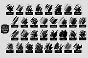 Procreate Inkwell Duo, a Brush Add-On by Brush Moment (Thumbnail 8 of 12)