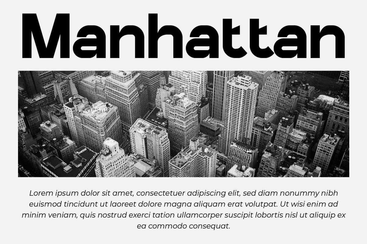 Altere Creative Sans Serif Font, a Sans Serif Font by Artiveko (Photo 4 of 8)