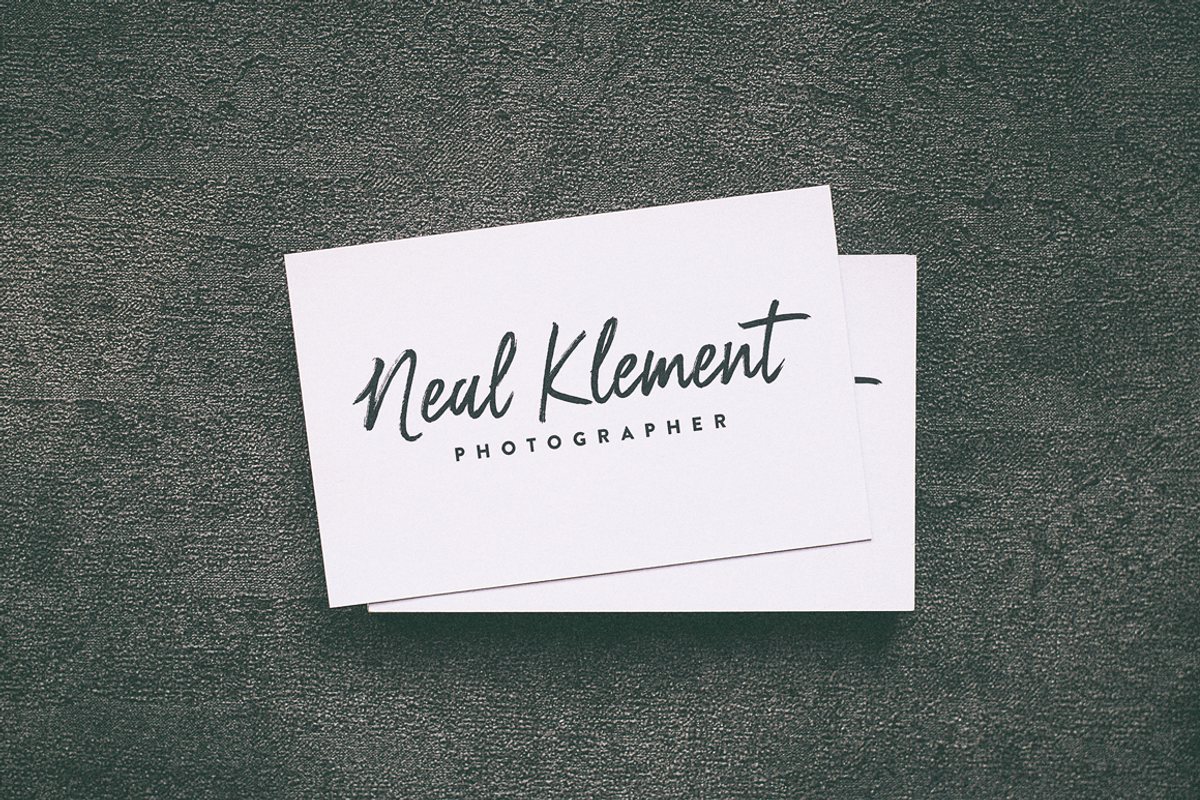 South Mind Font, a Script Font by Ayya Studio (Photo 6 of 11)