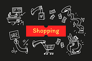 Food & Grocery – Illustration Set, a Food Illustration by Tanka (Thumbnail 3 of 4)