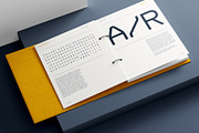 Monogold – Fibonacci Monospace, a Sans Serif Font by Gridlounge (Thumbnail 2 of 13)
