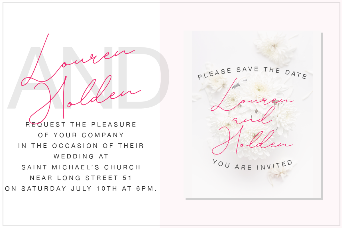 Candyman, a Script Font by Besttypeco (Photo 4 of 4)
