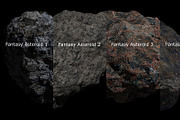 Fantasy Asteroid Collection, an Environmental 3D Model by Flash My Pixel (Thumbnail 1 of 42)