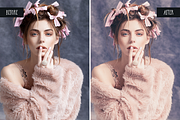 Matte Photoshop Actions & ACR preset, an Action Add-On by BeArt-Presets (Thumbnail 12 of 29)