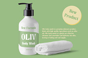 Askey Blur, a Sans Serif Font by Craft Supply Co. (Thumbnail 5 of 8)
