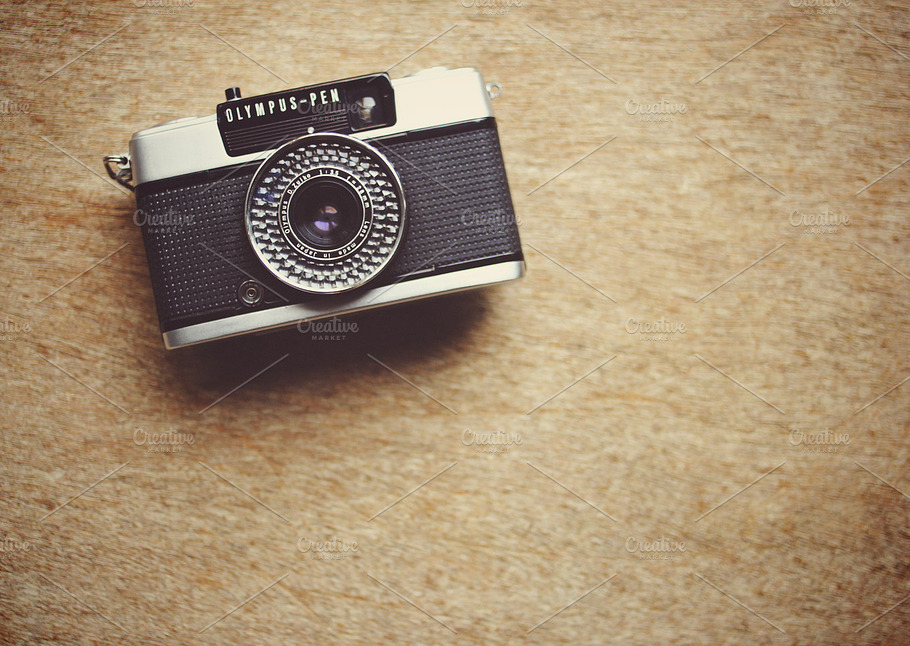 Olympus Pen Ee3