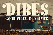 Lacer - Serif Bold Typeface, a Serif Font by MaikoHatta (Thumbnail 5 of 11)