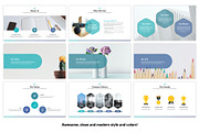 Marketing Plan Keynote Template, a Presentation Template by SlideBunny (Thumbnail 5 of 30)