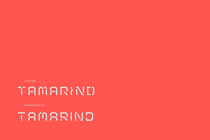 ZXMO Tech Font