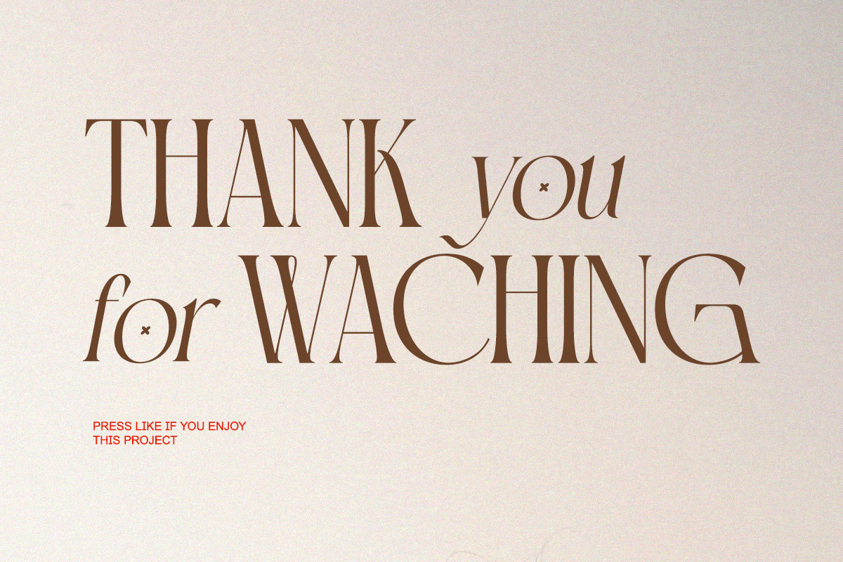 Canindya - Modern Elegant Luxury, a Serif Font by Qweera Studio (Photo 9 of 12)