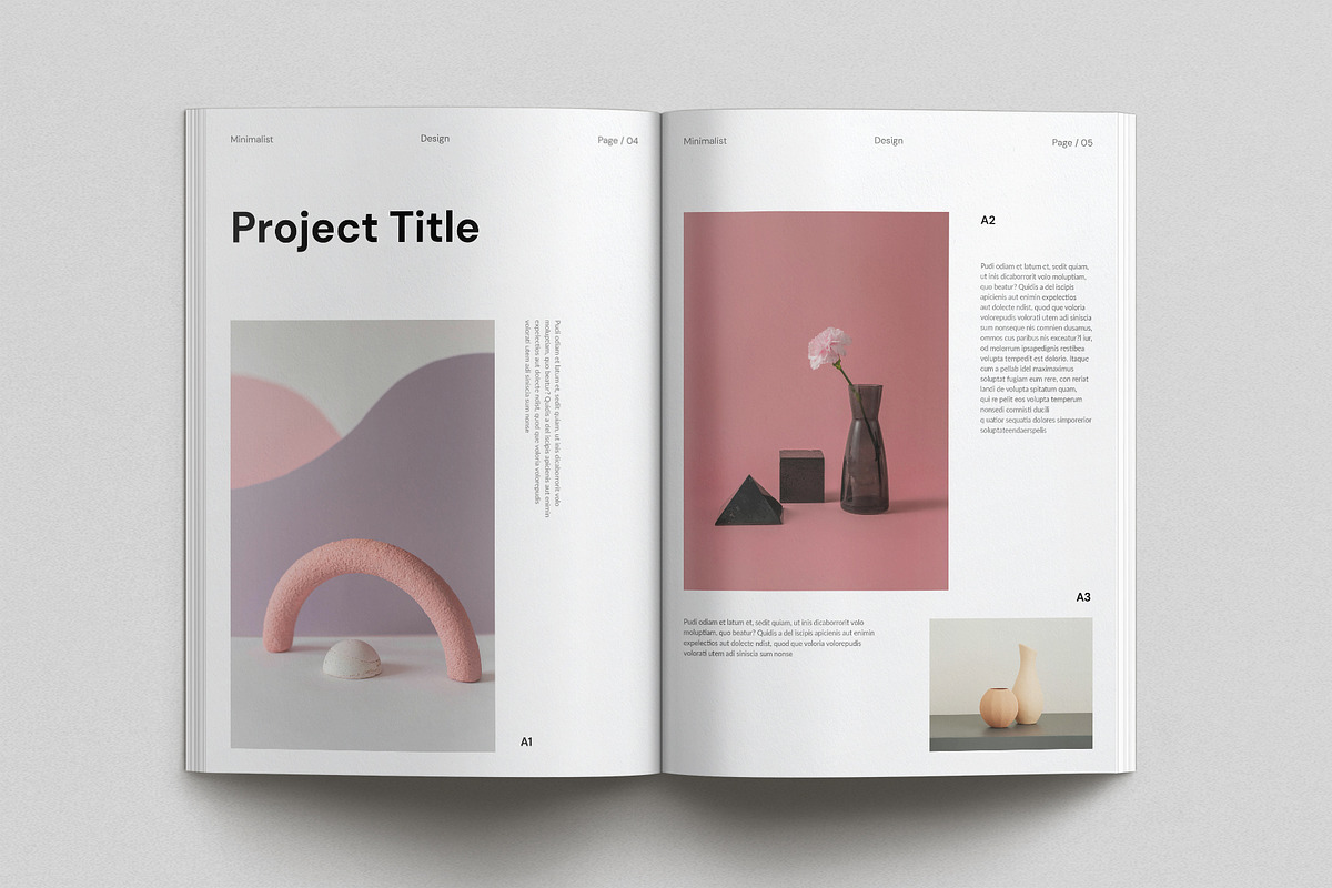 FREDONIA Multipurpose Catalog, a Magazine Template by Cleffon_Graphic_Studio (Photo 3 of 9)