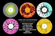11/26 Vinyl Mockup, a Product Mockup by 1126artstudio (Thumbnail 2 of 6)