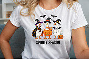 Funny Goose Halloween-Goose Hallowee, an Illustration by Sublimation Artist (Thumbnail 5 of 9)