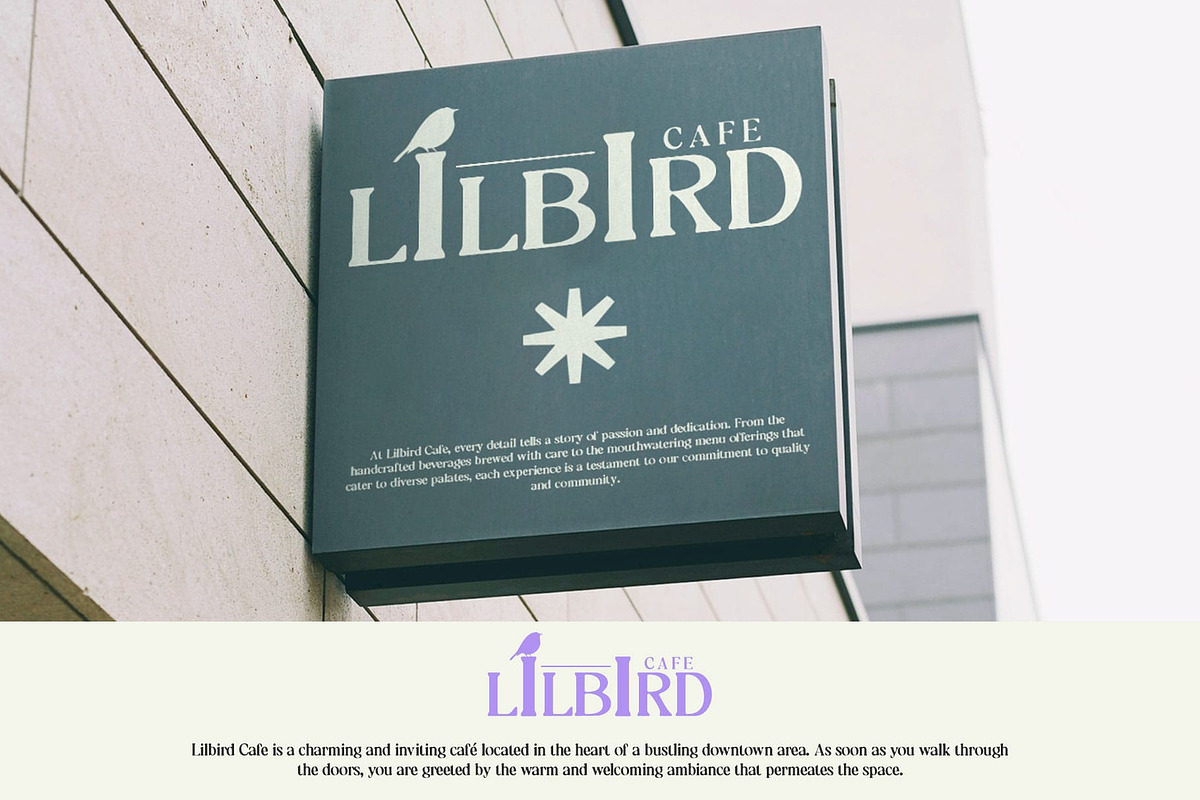 Gamilia Blur, a Serif Font by Craft Supply Co. (Photo 7 of 8)