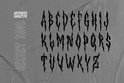 Secret Ring, a Handwritten Font by Ditatype (Thumbnail 9 of 10)