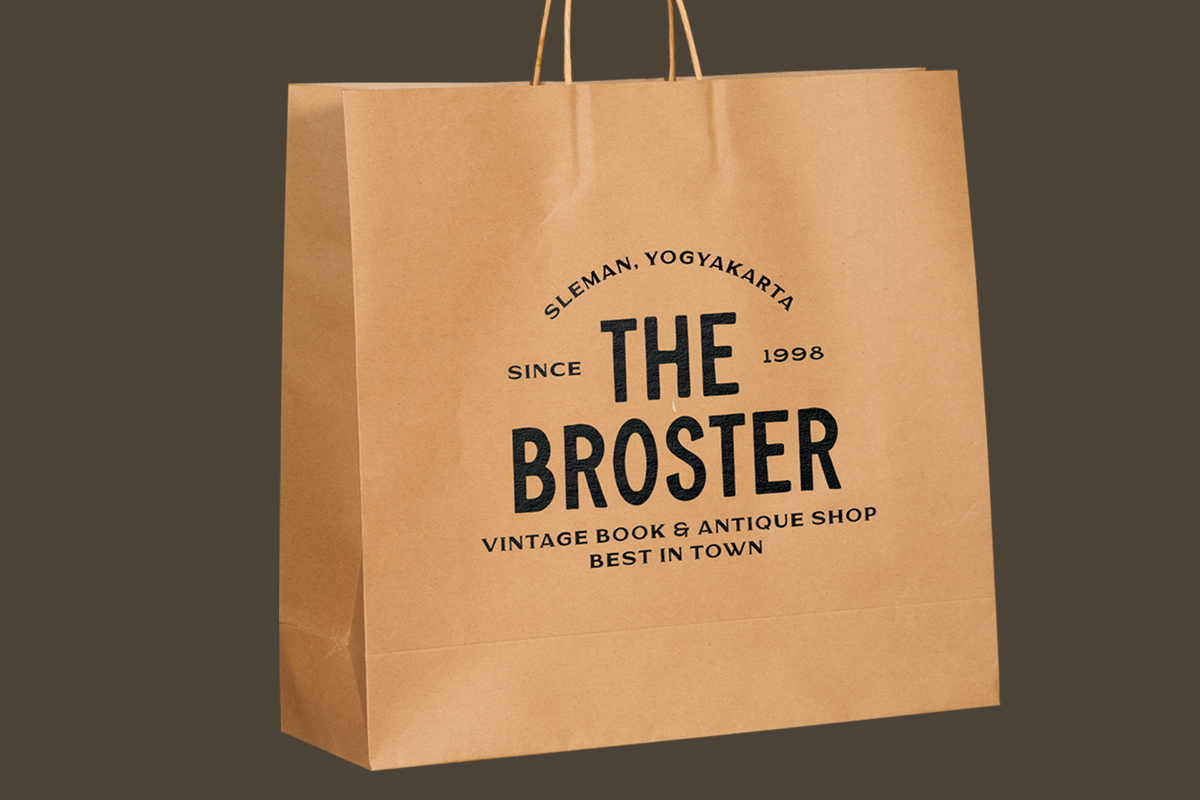 Chopader - Vintage Duo, a Sans Serif Font by Letterhend Studio (Photo 6 of 9)