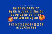 Thomys Slab | Vintage Slab Serif, a Serif Font by Imoodev (Thumbnail 5 of 5)