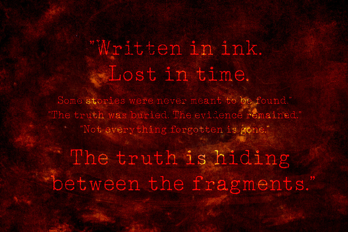 Yestertype Classic grunge typewriter, a Serif Font by HypeWorksCo (Photo 10 of 12)