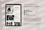 Showit Blog Add on Template, a Landing Page Template by Digital&Chic (Thumbnail 3 of 7)
