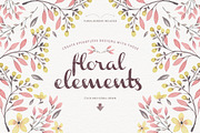 Magical Watercolor graphics Volume 1, an Animal Illustration by Lisa Glanz (Thumbnail 3 of 5)