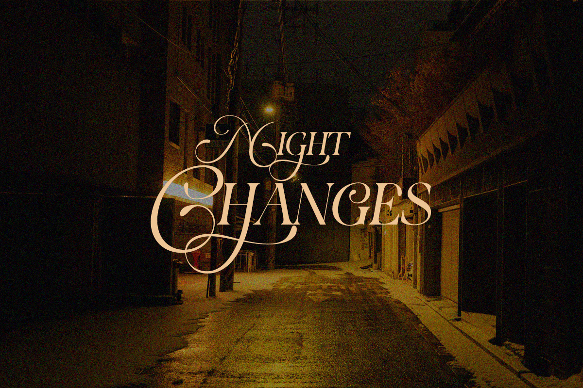 Berfal - Elegant Luxury Serif, a Serif Font by Qweera Studio (Photo 8 of 12)