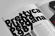Minimal Magazine, a Magazine Template by Firtana (Thumbnail 12 of 14)