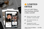 Real Estate Instagram Content Kit, a Social Media Template by Instprofi | Studio Estimo (Thumbnail 37 of 37)