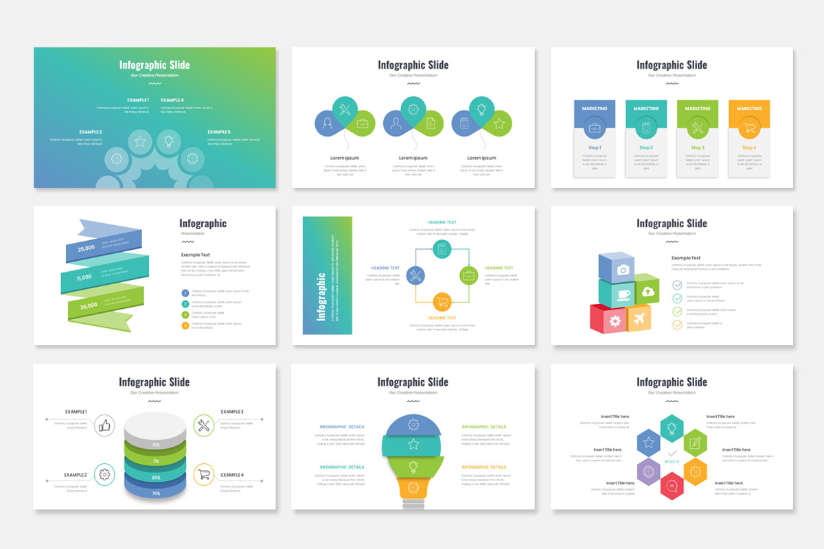 Marketing Plan PowerPoint, a Presentation Template by WhiteGraphic (Photo 25 of 38)