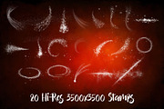 30 Sparkle Brush Set, a Brush Add-On by potterDesigns (Thumbnail 4 of 5)