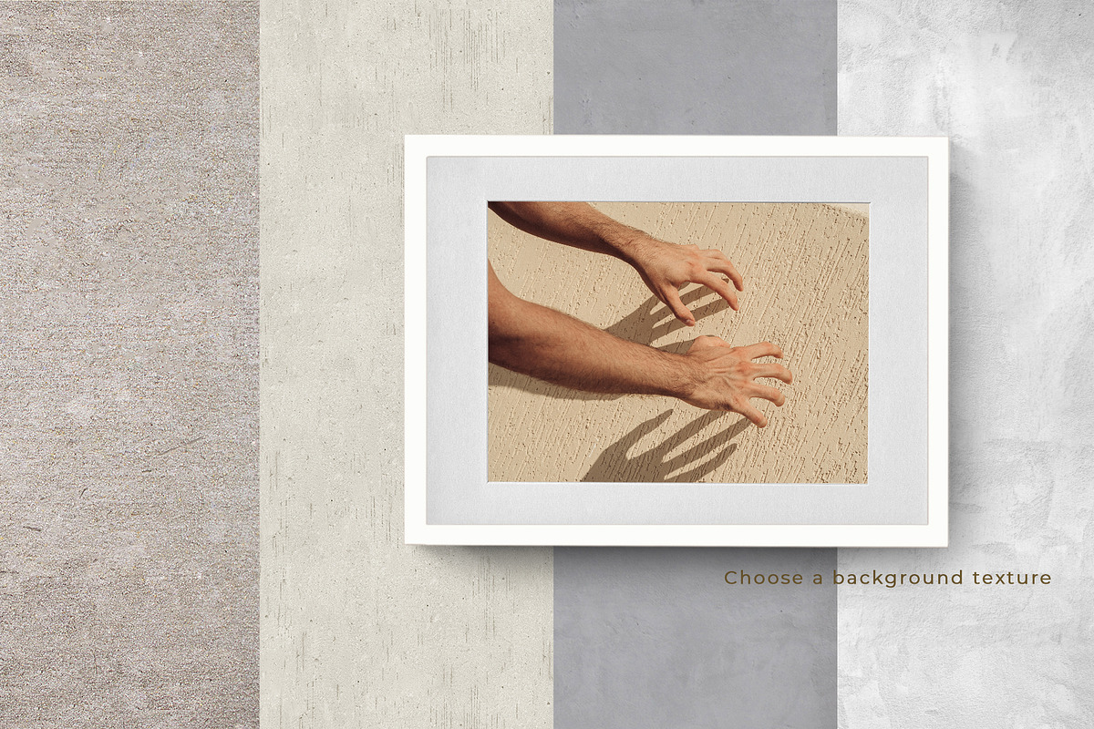 FRAME. SCENE CREATOR., a Household Mockup by OntheMoon (Photo 10 of 11)