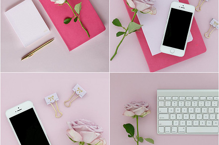 Valentines Stock Photo Collection #1, a Photo by Fempreneur Styled Stock