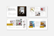 Bookstar Book Review Google Slides, a Presentation Template by Robs Daily Design (Thumbnail 2 of 8)